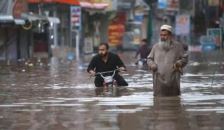 راولپنڈی: 70 سے 230 ملی میٹر بارش ریکارڈ