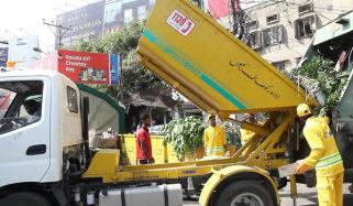 کوڑا پھیلانے والوں کو آج سے وارننگ کا آغاز کردیا ہے: سی ای او لاہور ویسٹ منیجمنٹ اتھارٹی
