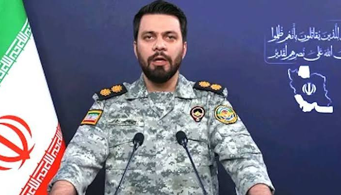 کرنل ابراہیم ذوالفقاری---فائل فوٹو