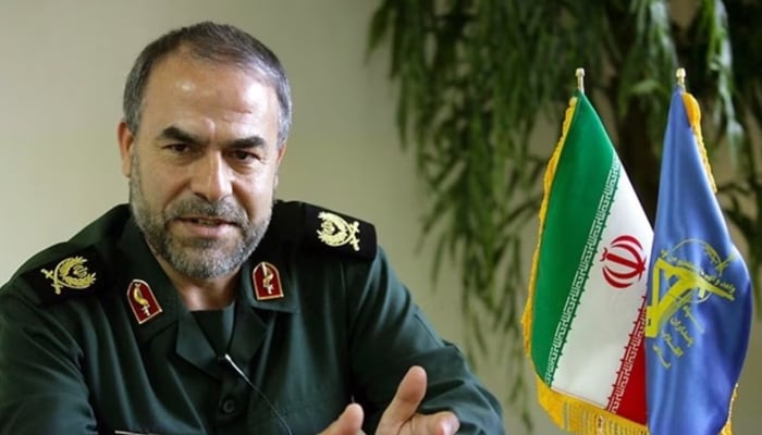 جنرل یداللّٰہ جوانی---فائل فوٹو