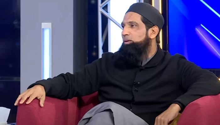 محمد یوسف— فائل فوٹو