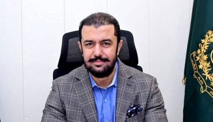 مشیر وزارت خزانہ خرم شہزاد(فائل فوٹو)۔