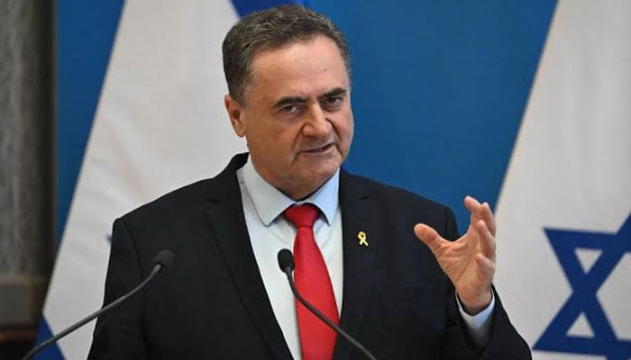 اسرائیلی وزیر دفاع یسرائیل(فائل فوٹو)۔