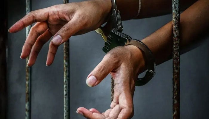 کراچی میں پولیس اہلکار کو شہید کرنے والا ڈاکو مظفر گڑھ میں گرفتار