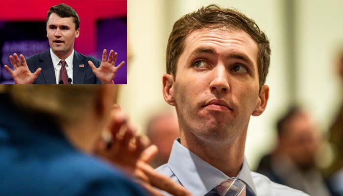 Charlie Kirk murder case headed to trial as Tyler Robinson pleads not guilty