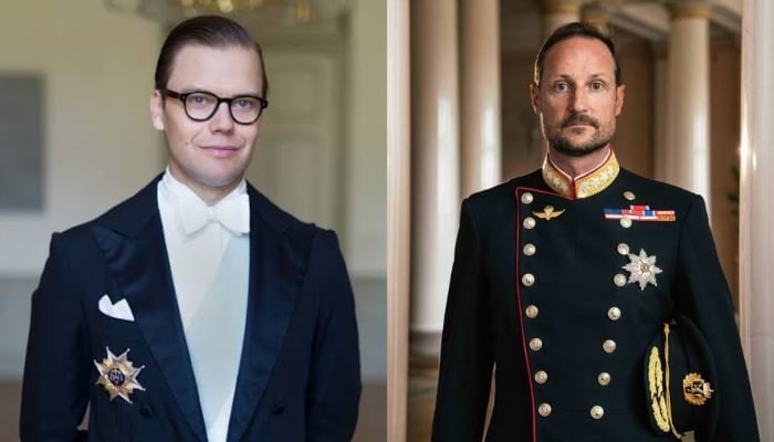 Prince Daniel makes unexpected move after royal family’s touching gesture to King Haakon
