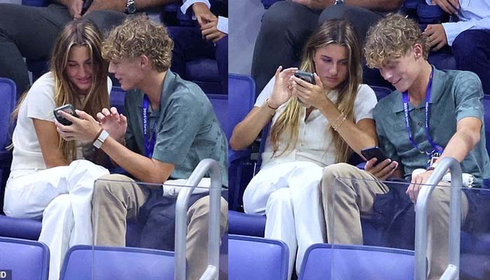 Roger Federer’s daughter Myla dating Cruz Hewitt? US Open outing sparks rumours