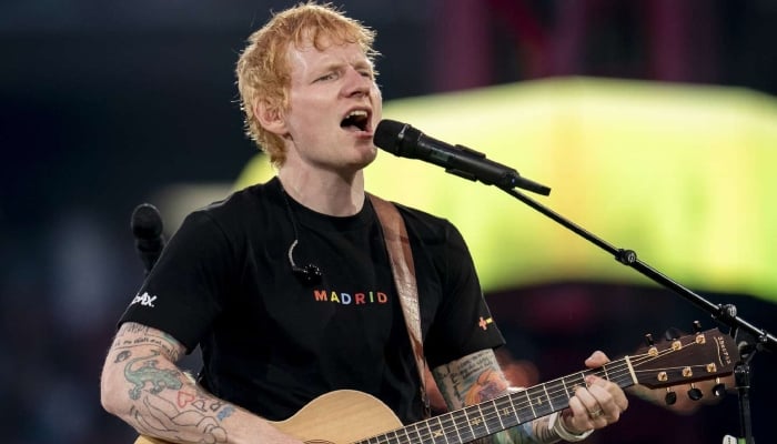 Ed Sheerans concert horror: Six crew members hospitalised after forklift incident