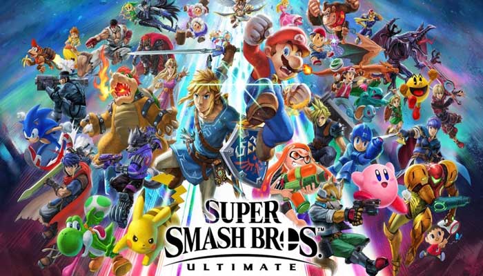 Super Smash Bros. Ultimate 13.0.5 update goes live with online battle fix