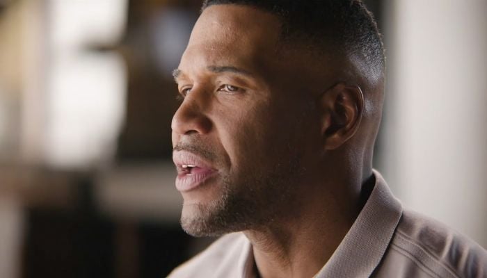 Michael Strahan recalls 9/11 in ABC Special 25 years later