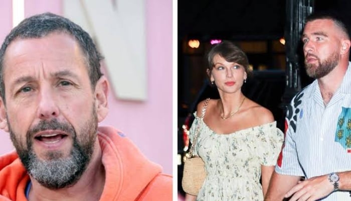 Travis Kelce explains why MSG made Taylor Swift wedding ‘magical’