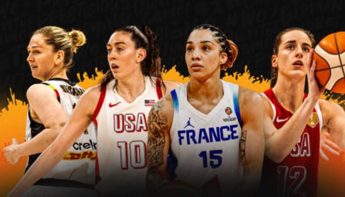 US Women’s basketball enters FIBA Women’s World Cup in Berlin as heavy favorites