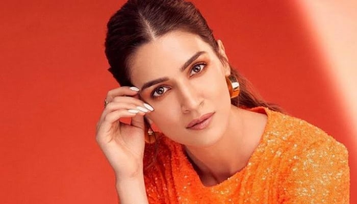 Kriti Sanon recalls how random opportunity led her to Bollywood