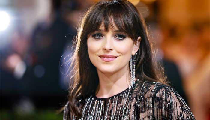 Dakota Johnson unveils darker ‘glossed espresso’ hair for autumn