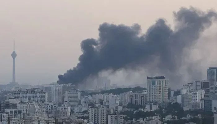  امریکی حملوں میں پاسداران انقلاب کے 4 اہلکار شہید