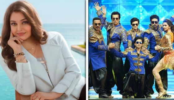 ایشوریا رائے نے فلم ’ہیپی نیو ایئر‘ میں کام کرنے سے انکار کیوں کیا تھا؟ ایشوریا رائے نے فلم ’ہیپی نیو ایئر‘ میں کام کرنے سے انکار کیوں کیا تھا؟