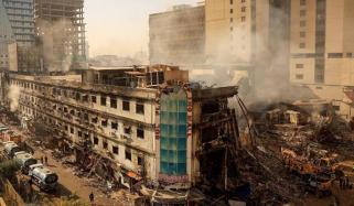 1200 دکانوں کے مالکان کو ریلیف نہیں دیا گیا: صدر گل پلازہ اونرز ایسوسی ایشن