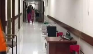 نجی اسپتال میں خاتون کی ڈیلیوری معاملہ: سندھ ہیلتھ کیئر کمیشن نے تحقیقات کا آغاز کر دیا
