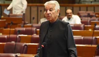 بھارت کو سفارتی محاذ سمیت ہر جگہ ہزیمت اٹھانا پڑ رہی ہے، خواجہ آصف