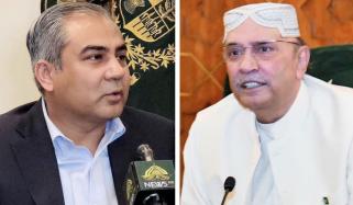 صدر زرداری کو محسن نقوی نے اہم پیغام پہنچا دیا