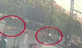 لاہور، ٹریفک وارڈن کے مبینہ دھکا دینے سے جاں بحق نوجوان کی بہن کا انکشاف 