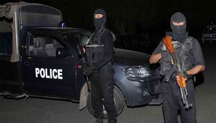 پشاور میں سی ٹی ڈی کی کارروائی، 4 دہشت گرد ہلاک