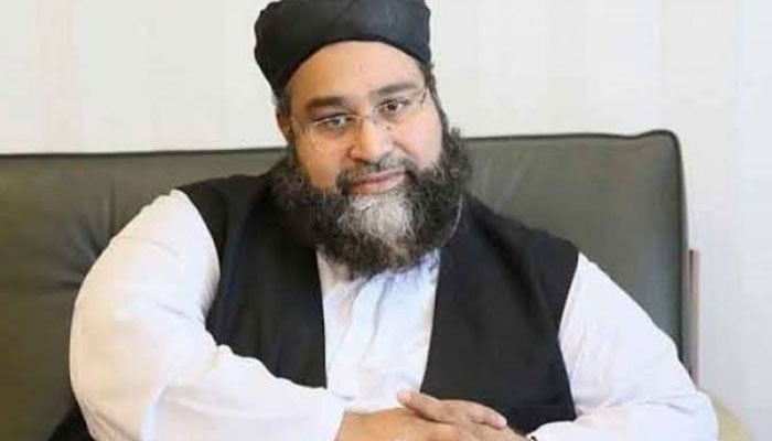 حافظ طاہر محمود اشرفی ---فائل فوٹو