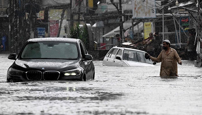 فوٹو: اے ایف پی