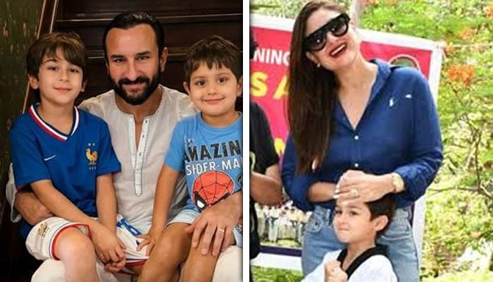 تیمور فلموں میں آئے گا؟ والدہ کرینہ کپور نے مستقبل سے متعلق بتادیا