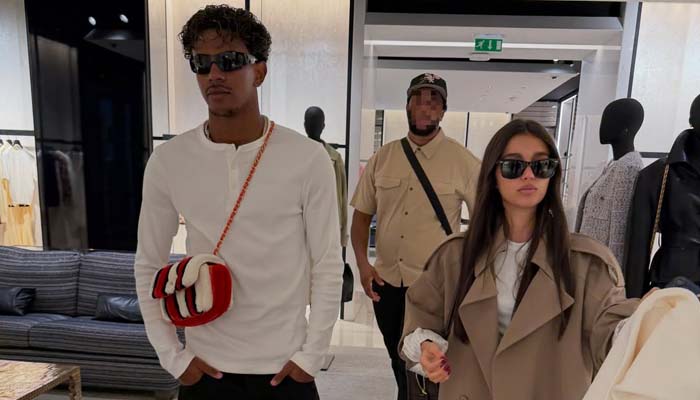 Lamine Yamal shares romantic Paris getaway photos with girlfriend Inés García