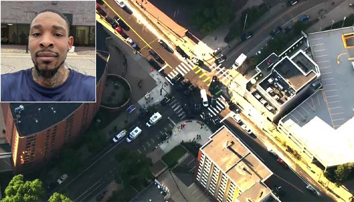 Minneapolis shooting suspect Carlton Johnson II dead after rampage kills 2