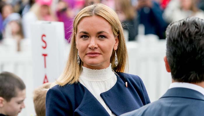 Vanessa Trump posts ‘haul’ video after court appearance alongside Tiger Woods
