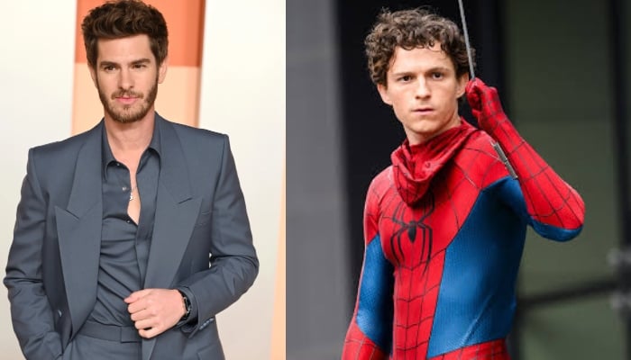 Andrew Garfield reveals real reason for not congratulating Tom Holland for ‘Spider-Man’