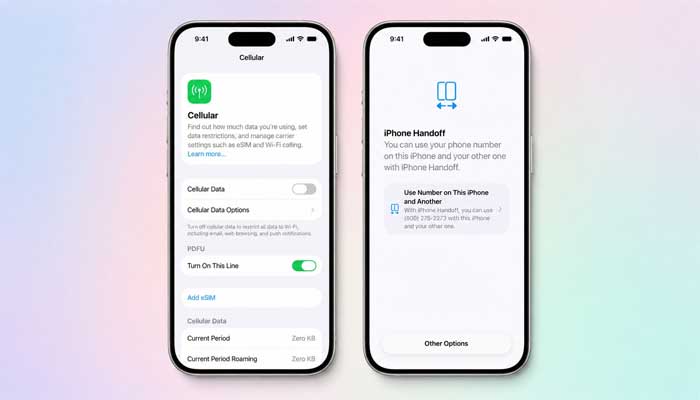 Apple iOS 27 rolls out iPhone Handoff feature: Details inside