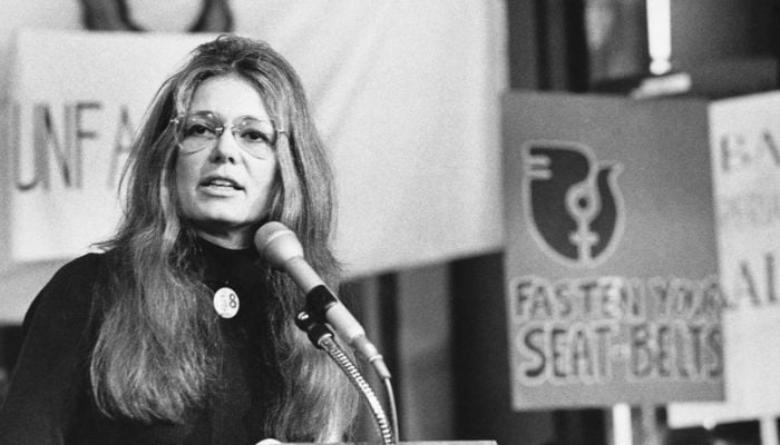 Gloria Steinem, famous feminist icon and journalist, dies at 92