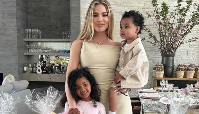 Khloé Kardashian gets emotional on Tatum and Trues major milestone