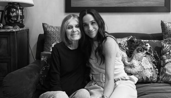 Meghan Markle mourns death of ‘friend and mentor’ Gloria Steinem in emotional message