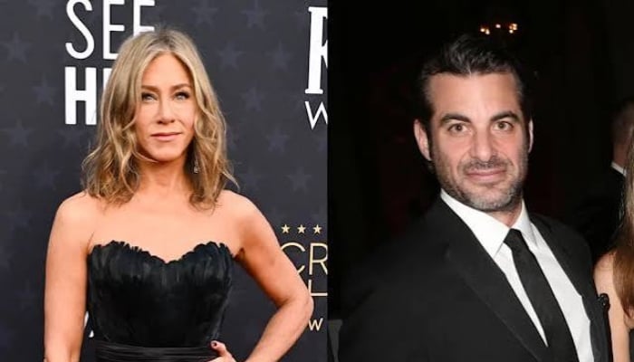 Jennifer Aniston leaves fans in stitches with racy joke about Jim Curtis