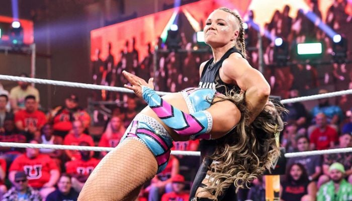 WWE planning major directional shift for Raw star Ivy Nile