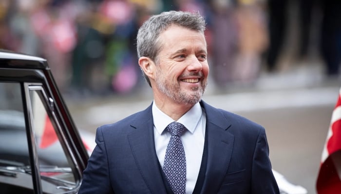 King Frederik set to join iconic gallery of monarchs with new royal portrait
