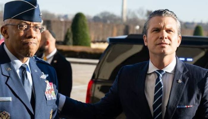 Pete Hegseth faces GOP backlash over Pentagon military purge