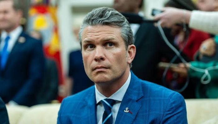 Pete Hegseth faces GOP backlash over Pentagon military purge