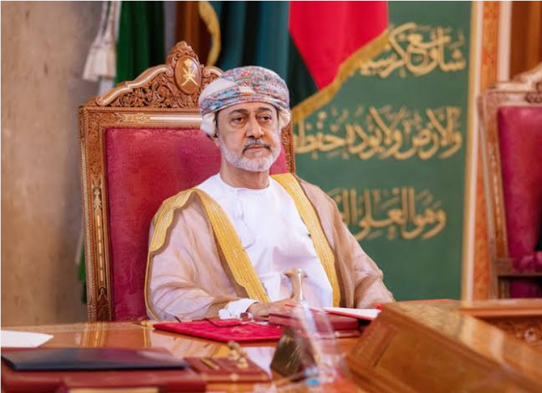Sultan Haitham bin Tarik