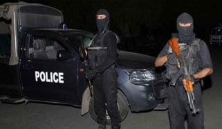 پشاور میں سی ٹی ڈی کی کارروائی، 4 دہشت گرد ہلاک