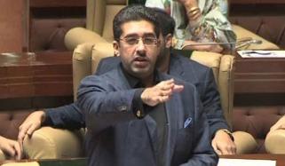 کسی یورپی ریاست کو چیلنج کرتا ہوں کہ سندھ جیسا نظام بنا کر دکھائے: تیمور تالپر