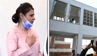 کہتے ہیں قیامت آئے گی، سانحہ پمز والے دن میرے سامنے قیامت آ گئی، نرس رضیہ نورین 