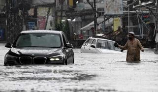 این ڈی ایم اے کا آئندہ 2 سے 3 دنوں میں ممکنہ سیلابی صورتحال کا الرٹ جاری
