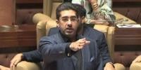 تیمور تالپور کا یورپ کو سندھ جیسا نظام بنا کر دکھانے کا چیلنج