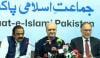 جماعت اسلامی نے حکومت کی جانب سے دھرنے ختم کرنے کی درخواست مسترد کردی 