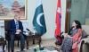 وزیراعظم کی نیپالی سفارتخانے آمد، سیلاب اور لینڈ سلائیڈنگ سے جانی نقصان پر تعزیت کا اظہار  